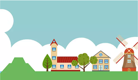 Illustratie van Parkeerbelasting