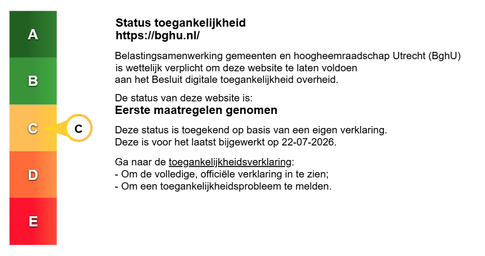 Klik hier om naar de toegankelijkheidsverklaring te gaan